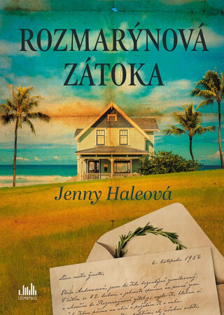 Rozmarýnová zátoka - Jenny Hale