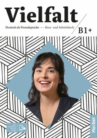Vielfalt B1+Kurs- Und Arbeitsbuch Plus Interaktive Version - 