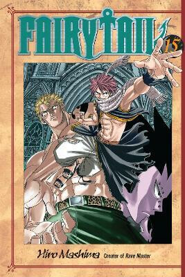 Fairy Tail 15 - Hiro Mashima