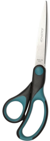 Nůžky CONCORDE 206, 21,5cm, blistr - 