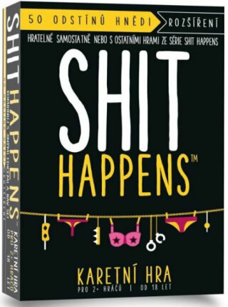 Shit Happens: 50 odstínů hnědi - neuveden