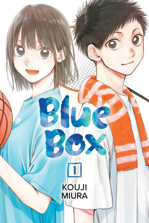 Blue Box, Vol. 1 - Kódži Miura