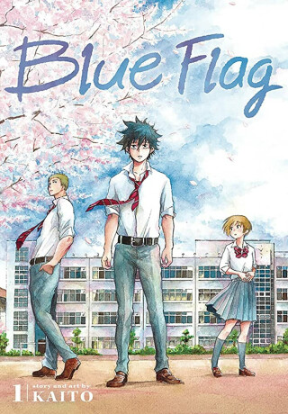 Blue Flag, Vol. 1 - Kaito
