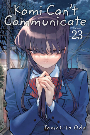 Komi Can´t Communicate 23 - Tomohito Oda