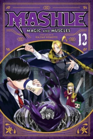 Mashle: Magic and Muscles 12 - Hajime Komoto