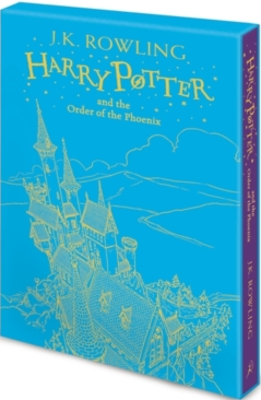 Harry Potter and the Order of the Phoenix - Joanne K. Rowlingová