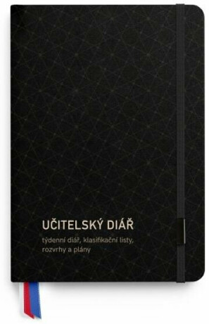 Učitelský diář (nedatovaný) (poškozená) - 