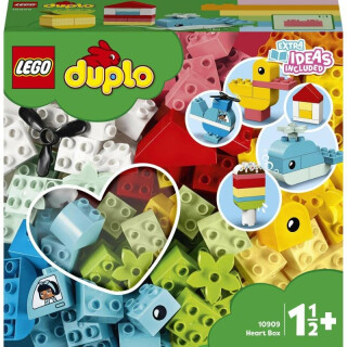 Box se srdíčkem - Lego Duplo (10909) - 