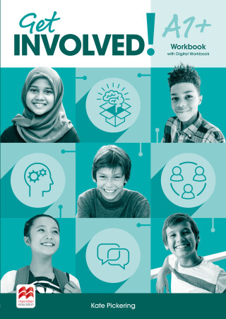 Get Involved! A1+ Workbook and Digital Workbook - Kate Pickering