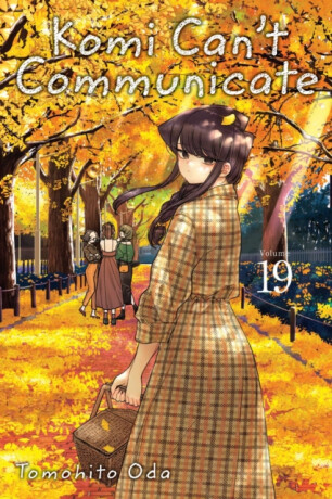 Komi Can´t Communicate 19 - Tomohito Oda