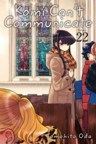 Komi Can''t Communicate, Vol. 22 - Tomohito Oda