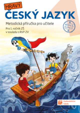 Český jazyk 1 - nová edice - metodická příručka - Adriena Binková