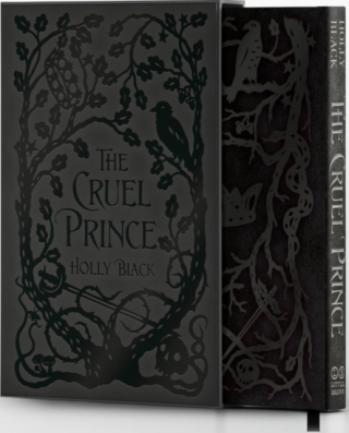 The Cruel Prince: Collector's Edition - Holly Black