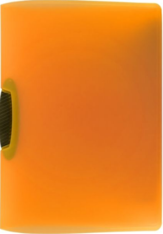Proficlip PP A4, Opaline oranžová - 