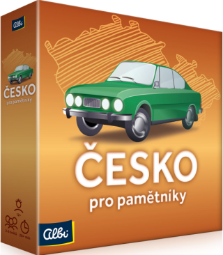 Česko pro pamětníky - 