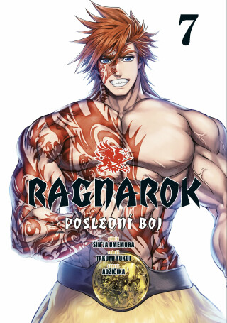 Ragnarok 7. - 12. díl