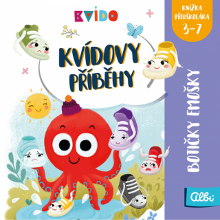 Kvídovy příběhy - Botičky emošky - 