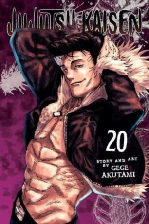 Jujutsu Kaisen 20 - Gege Akutami