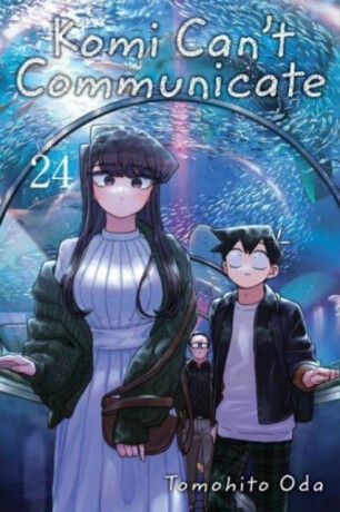 Komi Can´t Communicate 24 - Tomohito Oda