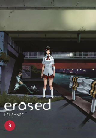 Erased 3 - Kei Sanbe