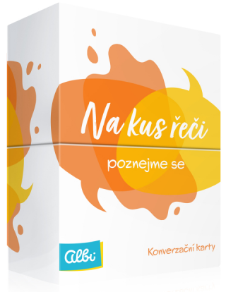 Na kus řeči - poznejme se! - 