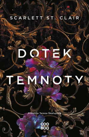 Dotek temnoty (poškozené) - Scarlett St. Clair