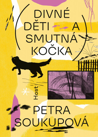 Divné děti a smutná kočka - Petra Soukupová,Nikola Logosová