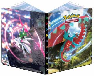 Pokémon TCG: Scarlet & Violet 04 Paradox Rift - A4 album - neuveden