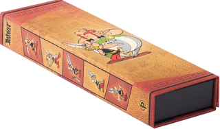 Penál Paperblanks - Asterix & Obelix - 