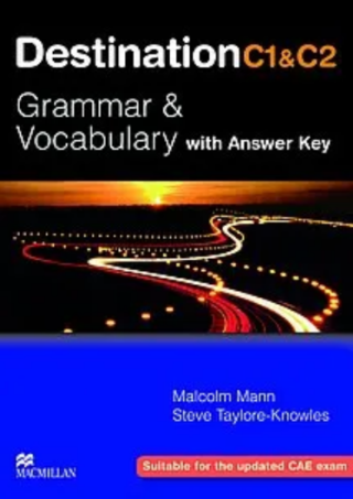 Destination C1/C2 Student's Book with key Pack - Malcolm Mann,Steve Taylore-Knowles