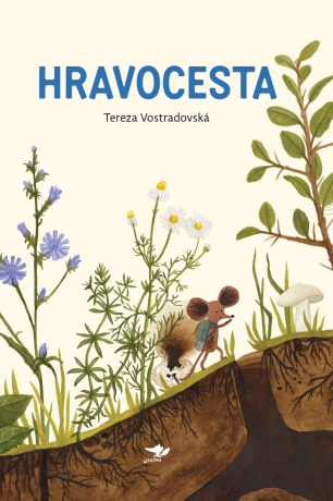 Hravocesta (poškozená) - Tereza Vostradovská