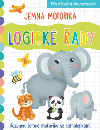 Jemná motorika Logické řady - Olena Herasimova