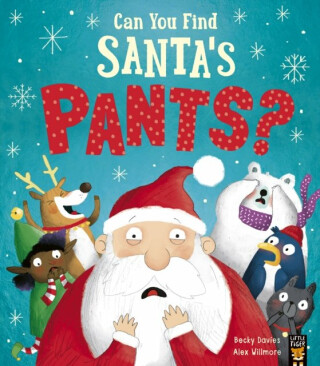 Can You Find Santaâ€™s Pants? - Becky Davies
