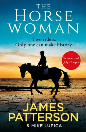 The Horsewoman (poškozená) - James Patterson