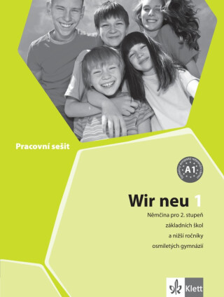 Wir neu 1 (A1) – pracovní sešit - Giorgio Motta,Eva-Maria Jenkins,Juliane Thurnher