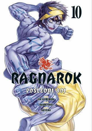 Ragnarok 7. - 12. díl