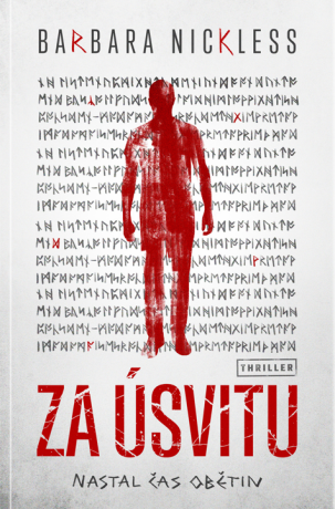 Za úsvitu (poškozené) - Barbara Nickless