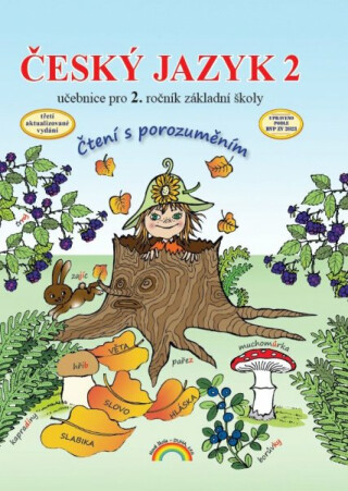 Český jazyk 2 – učebnice, Čtení s porozuměním - Zita Janáčková