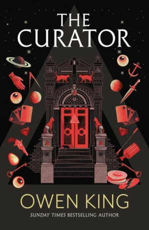 Curator - Owen King