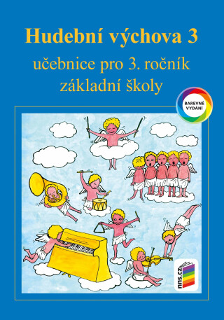 Hudební výchova 3 (učebnice) (3-56) - Jindřiška Jaglová