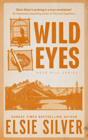 Wild Eyes (poškozené) - Elsie Silver