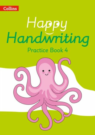 HAPPY HANDWRITING_PB 4 - Whitney Chris