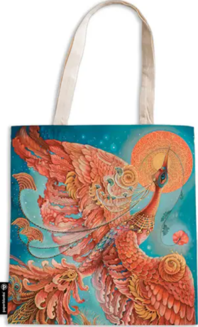 Plátěná taška Paperblanks -  Firebird - 