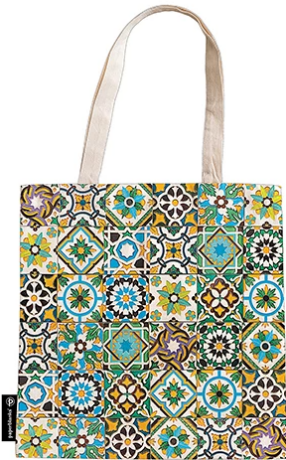 Plátěná taška Paperblanks - Porto - 