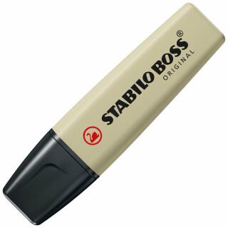 Zvýrazňovač STABILO BOSS NatureCOLORS bahenní zelená - 