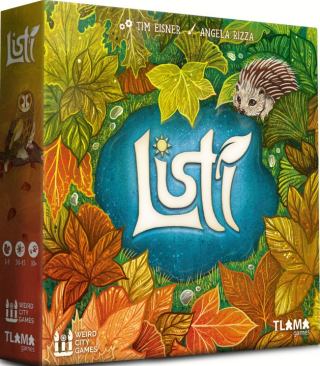 Listí - Tim Eisner