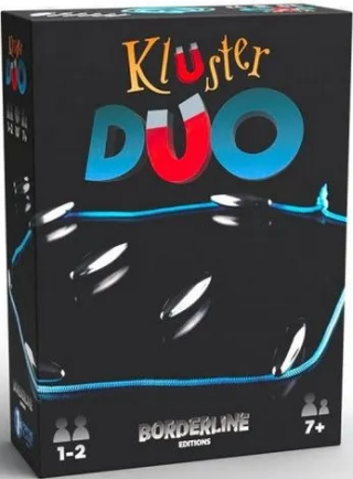 Kluster DUO - Henning Paula,Henning Robert