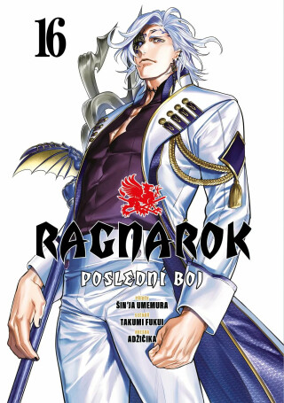 Ragnarok: Poslední boj 16 - Šin'ja Umemura,Takumi Fukui