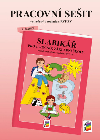 Pracovní sešit ke Slabikáři DUHOVÁ ŘADA (1-89) - 
