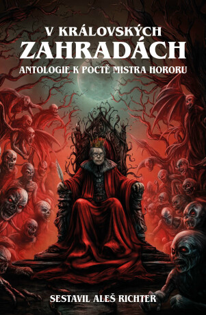 V Královských zahradách (poškozené) - Svatopluk Doseděl,Vladimír Pospíchal,Kristina Haidingerová,Mark E. Pocha,Michal Březina,Petr Boček,Miroslav Pech,Roman Bílek,Karel Doležal,Ludmila Svozilová,Madla Pospíšilová Karasová,Jiří Sivok,Dominik Fiala,Vlaďka Sacká,Karin Novotná,Murin Wolf,Tomáš Marton,Lucie Tringelová Kaňová,Jiří Dvorský,Radoslav Kozák,Ivana Gašparíková